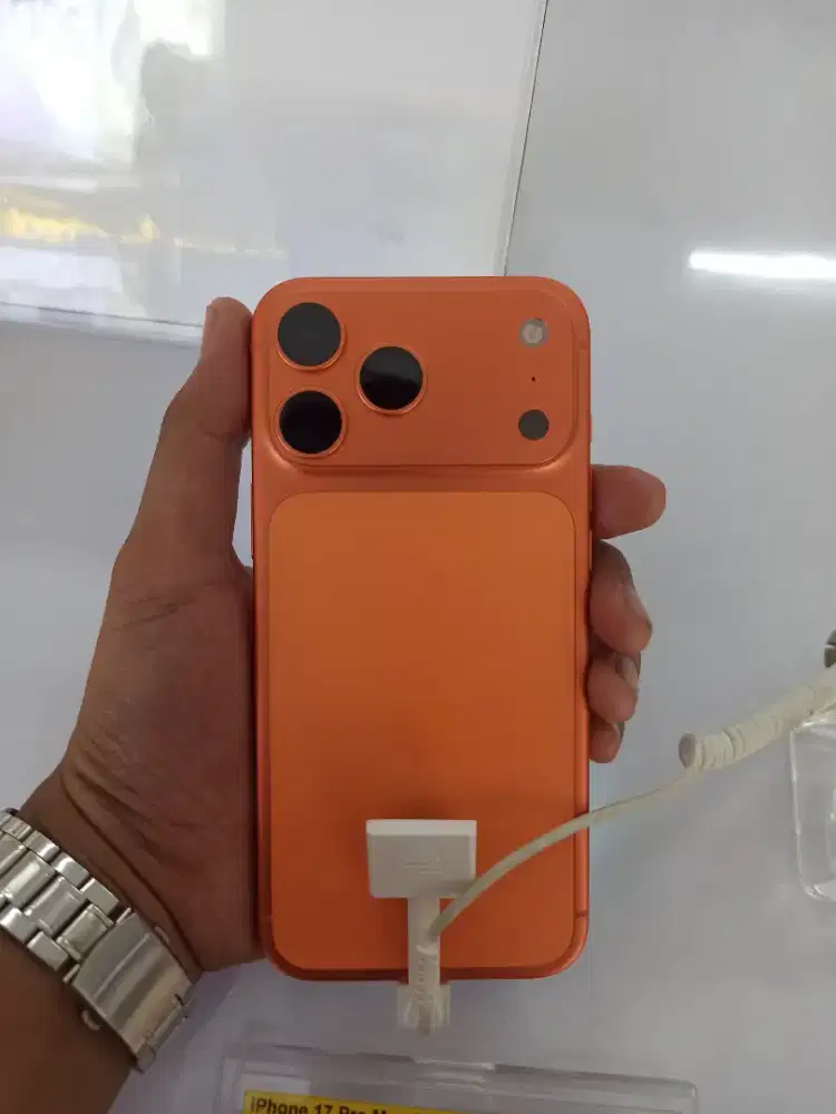 Iphone 17 Pro Max 256Gb