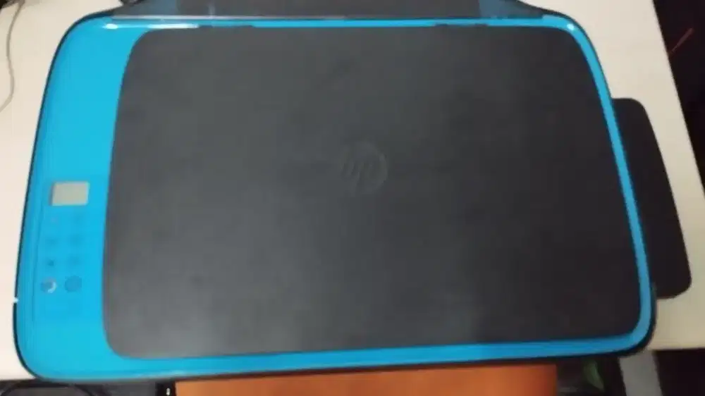 Printer HP 419 Ink Thank Wirles