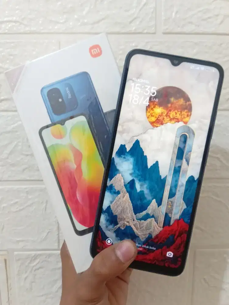 Xiaomi Redmi 12C 4+4/64 Gb