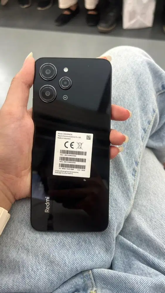 Xiaomi redmi 12 8/128gb