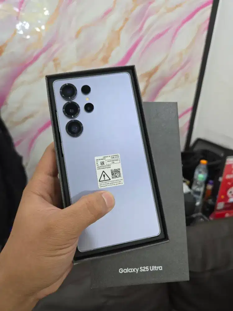 MULUS MURAH S25 ULTRA 512GB garansi resmi SEIN nego tipis aja