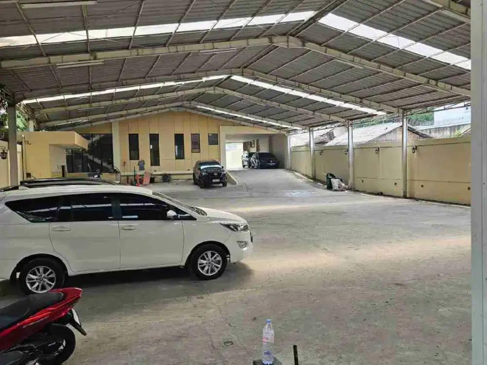 Gedung Bintaro Jarang Ada