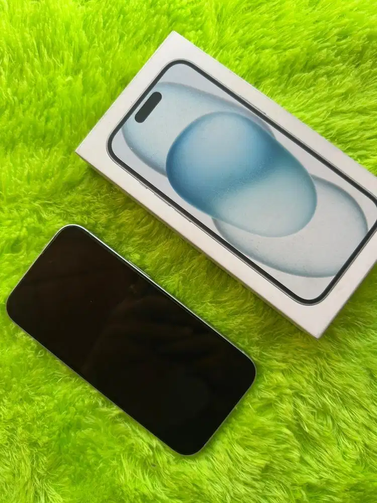 iphone 15 128gb blue ibox
