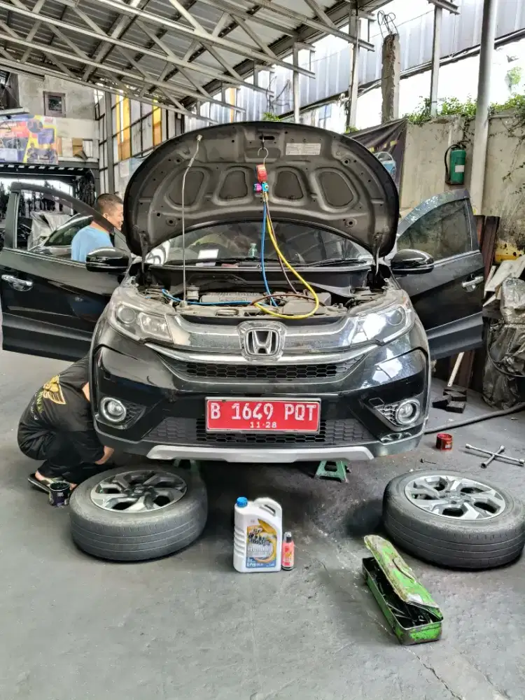 Dibutuhkan Kepala Mekanik