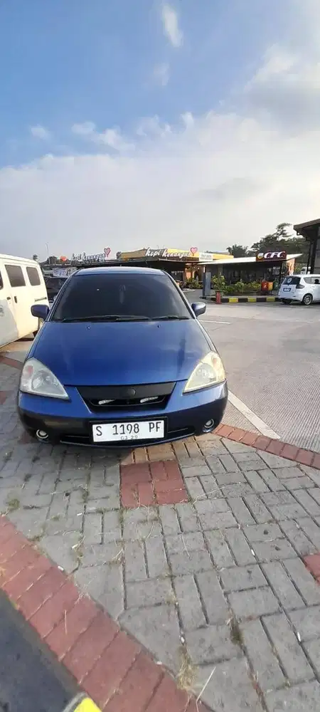 Suzuki aerio 1.5 dx 2003 off plat s mobil bekas sekoto kediri