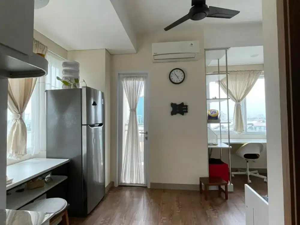 Disewakan Apartemen Studio B Residence BSD By Rumah Chinida (Dw)