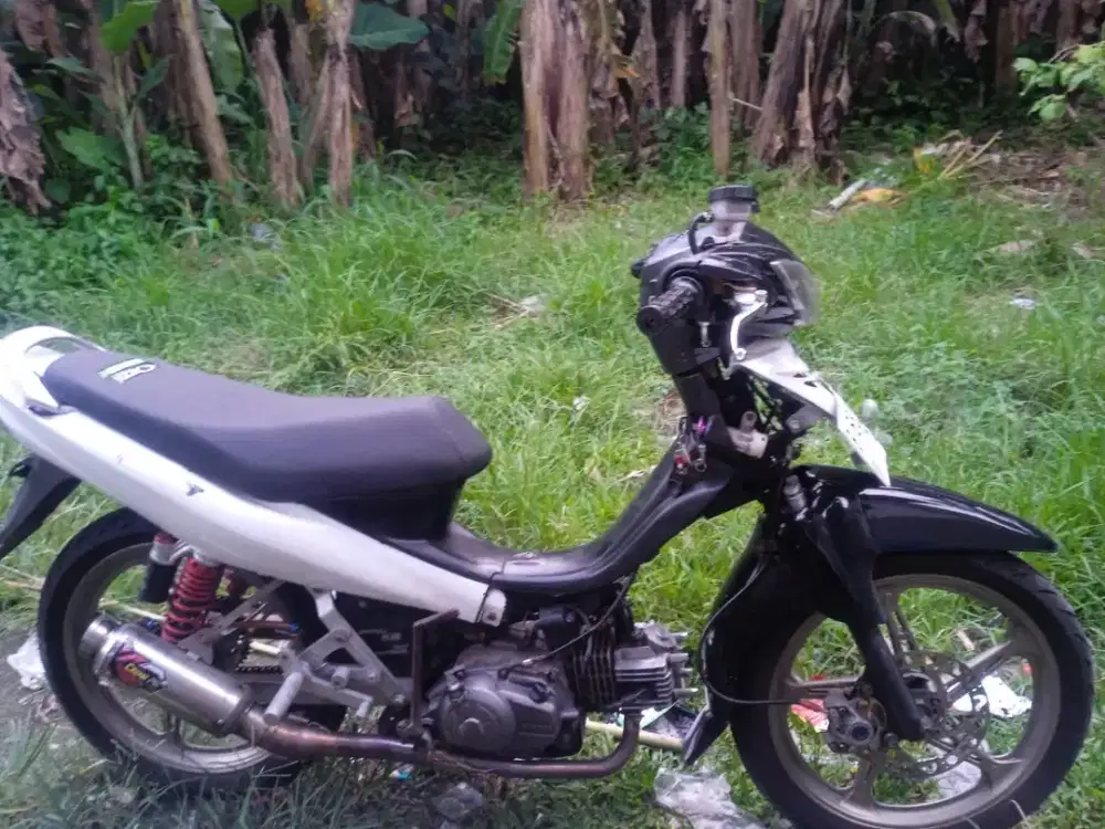 Yamaha Jupiter Z 2005