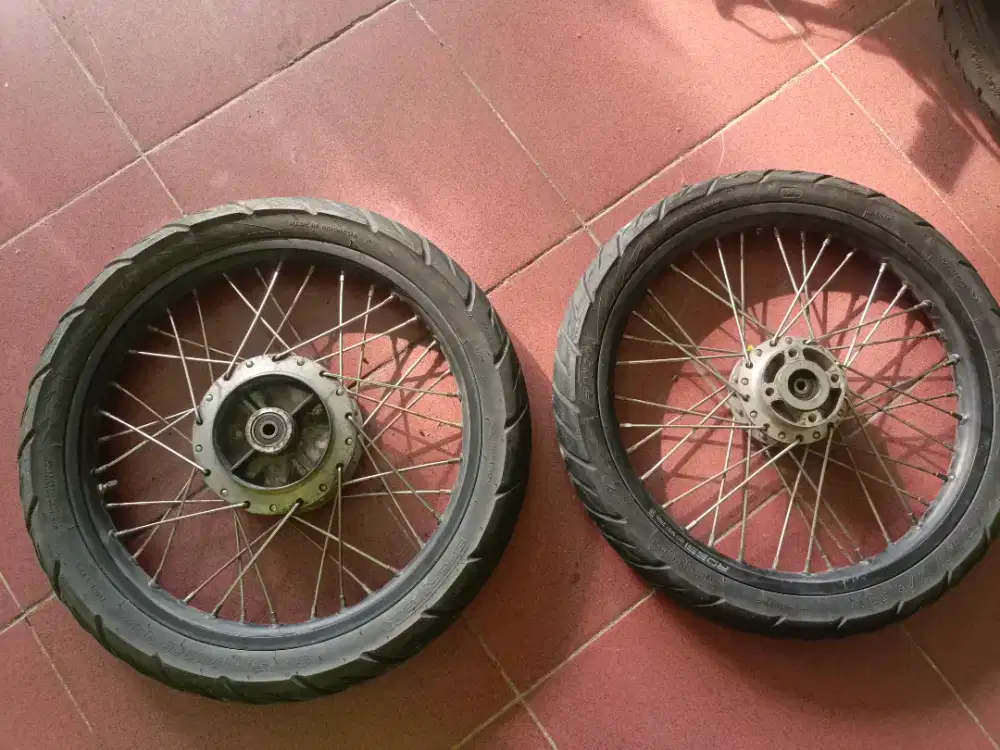 Velg Vega new rossi ring 17