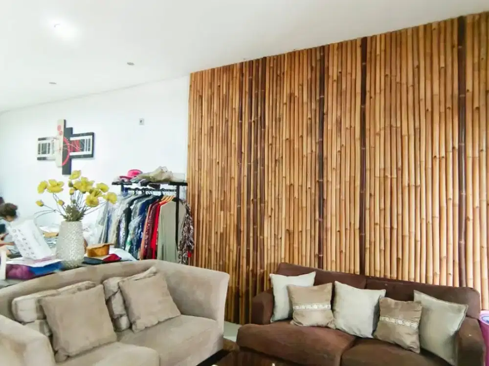 Dijual rumah strategis dekat sekolah Global Jaya di Bintaro Tangsel LR-9968