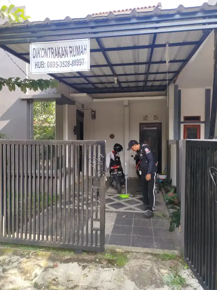 Disewakan Rumah Tinggal Metro Margahayu