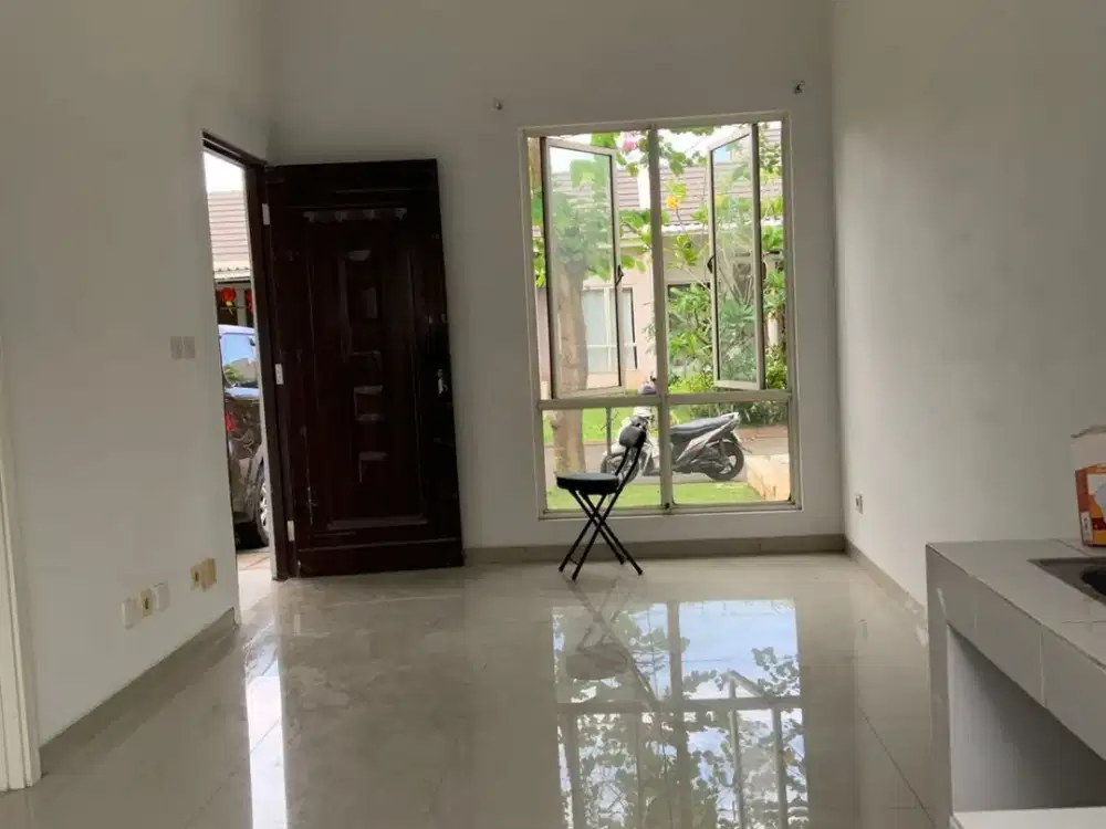DISEWA RUMAH SUVARNA SUTERA BIANCA MURAH