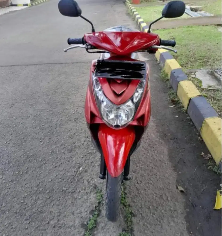 Dijual Motor Mio Shoul