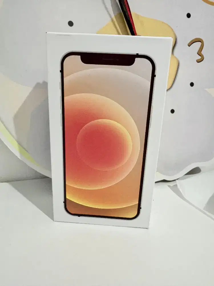 HP Iphone 12 Mini 128 GB Murah