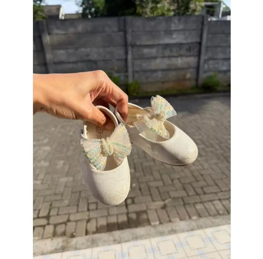 Sepatu donatello anak