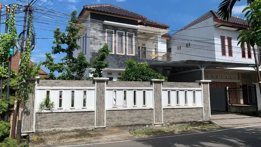 DIJUAL RUMAH MEWAH KOTA PALEMBANG