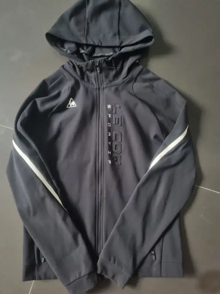 Jacket le coq sportif size L