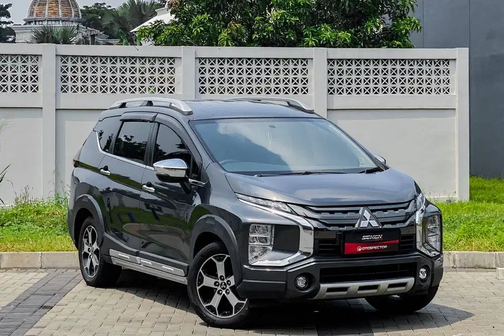 Mitsubishi All New Xpander 1.5 Cross Premium Package AT Matic 2020 Abu