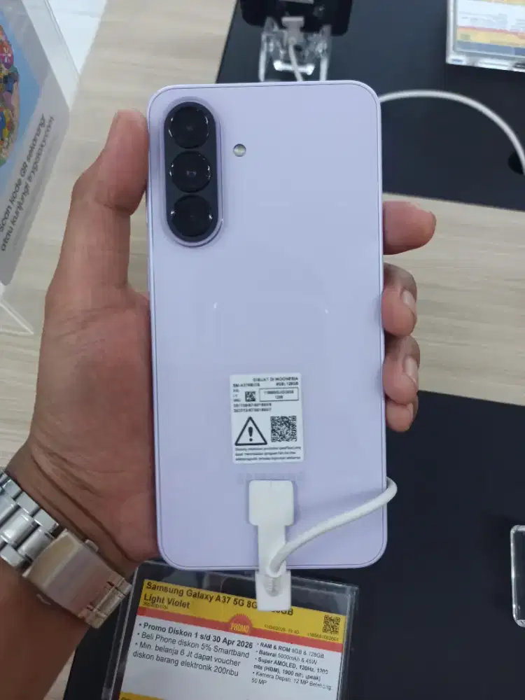 Samsung Galaxy A37 5g 8/128Gb