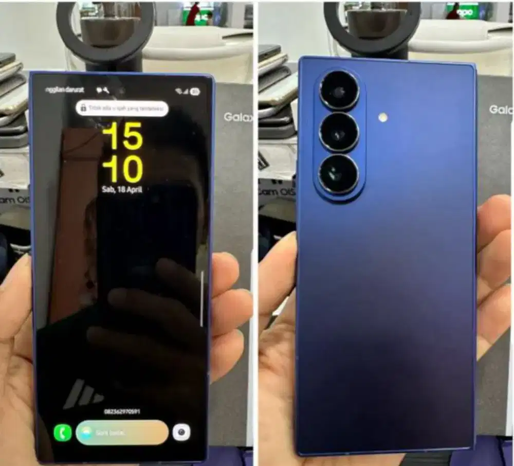 Samsung Z fold 7 5G 512Gb