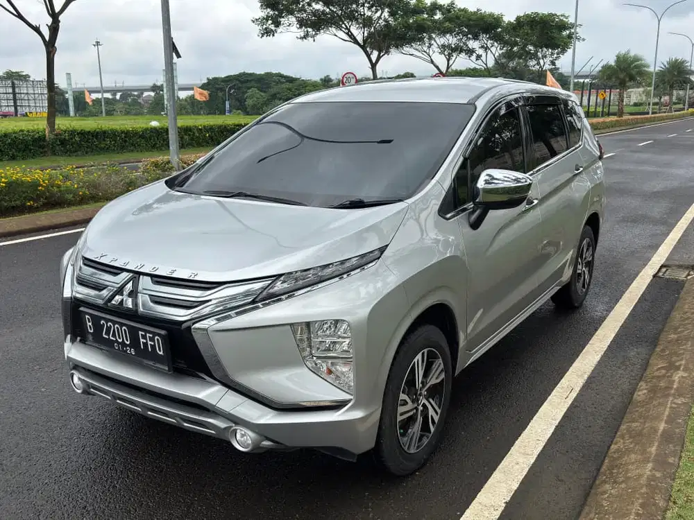 Mitsubishi Xpander 2020 Bensin