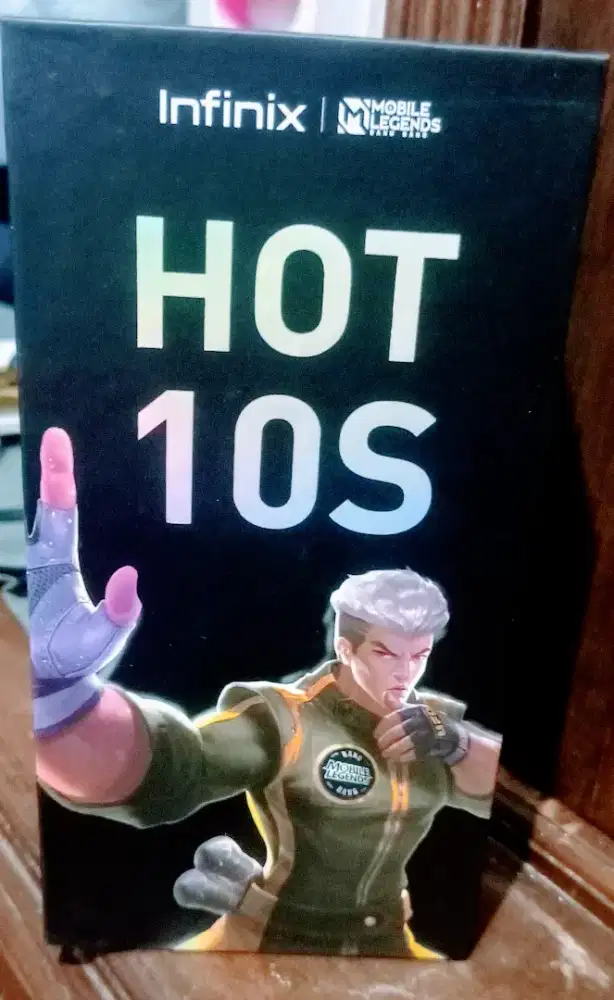 Dus Ori Hp Infinix HOT 10S