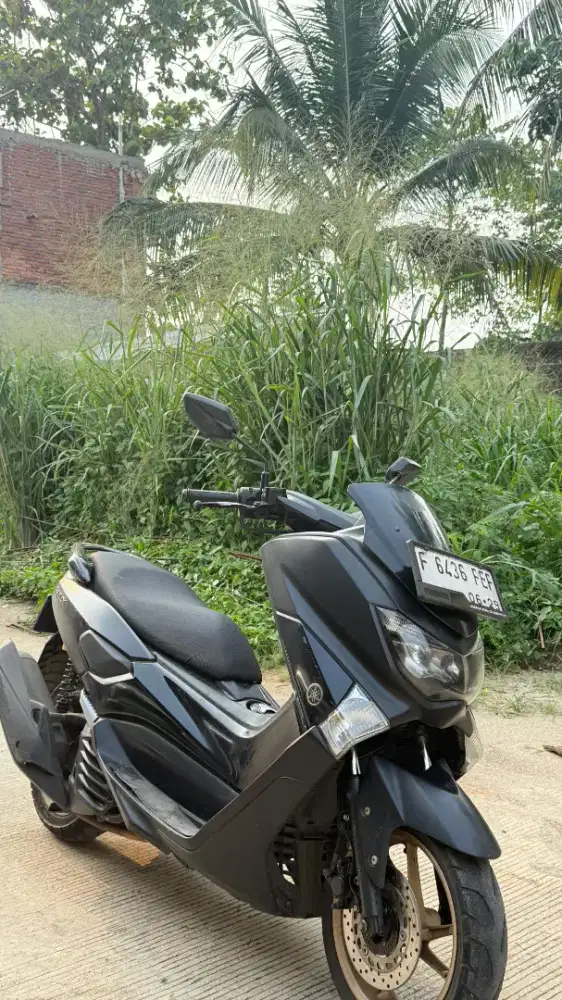 Dijual Motor Nmax 2019