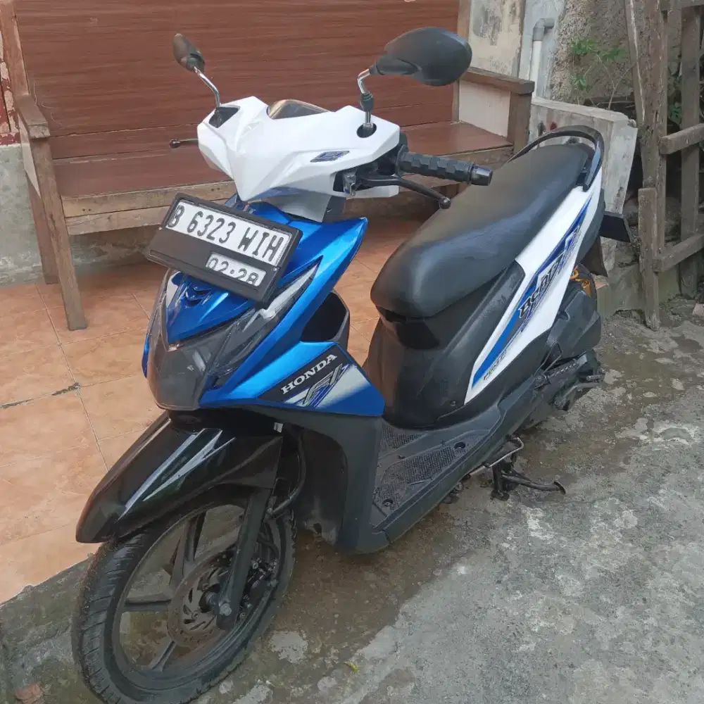 Honda beat 2013