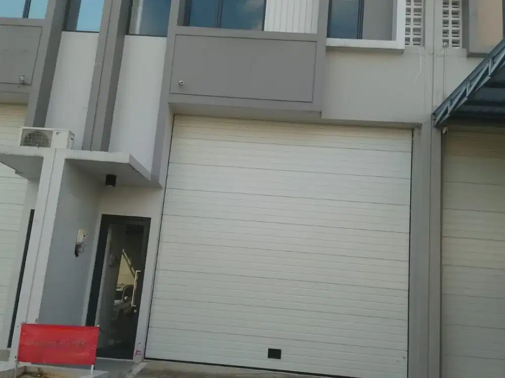 Disewakan Gudang Taman Tekno BSD Tangerang