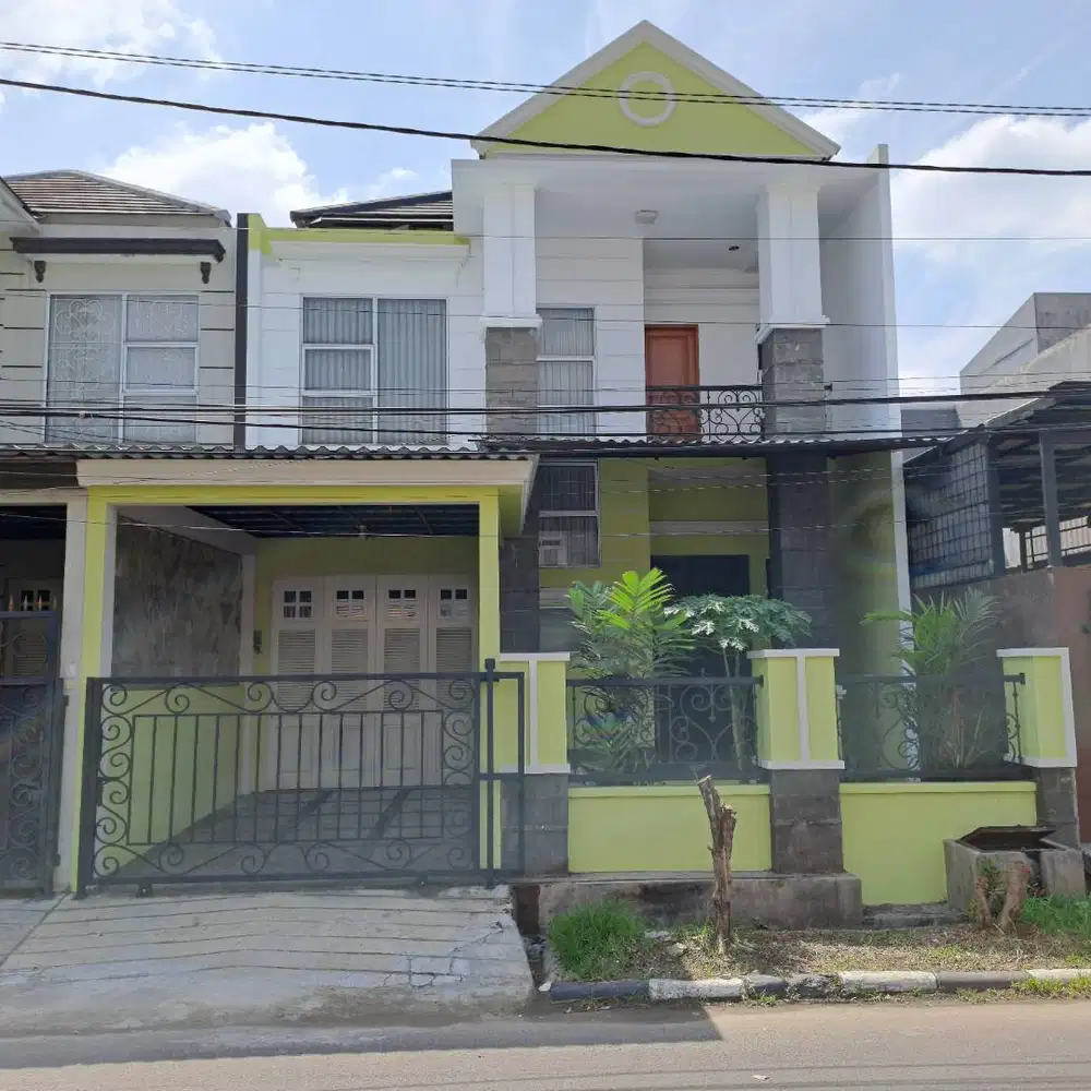 Jual Rumah di Jalan Utama METLAND TAMBUN