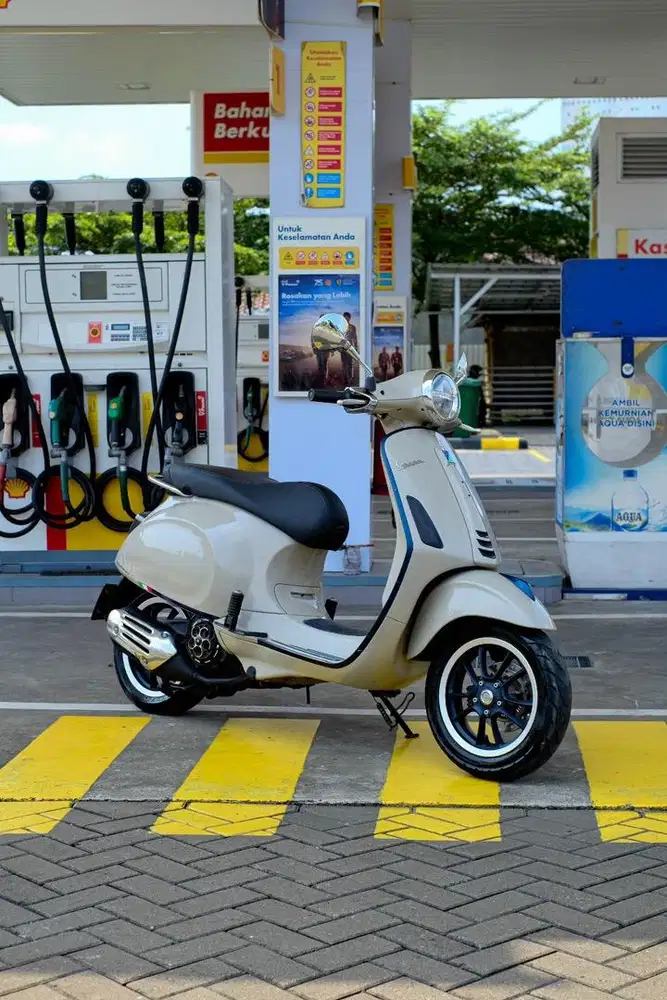 VESPA PRIMAVERA S 150 IGET ABS FACELIFT 2022