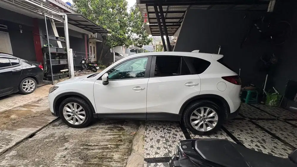 Mazda CX5 2.0 Touring