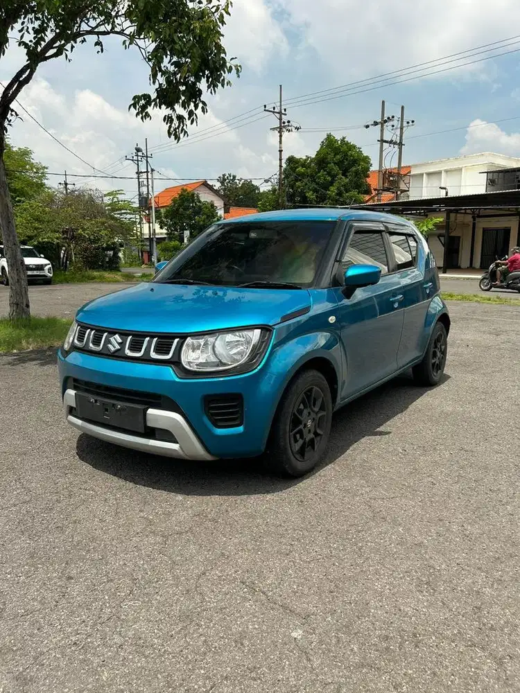 DIJUAL SUZUKI IGNIS 1.2 GL MATIC 2021 TERMURAH