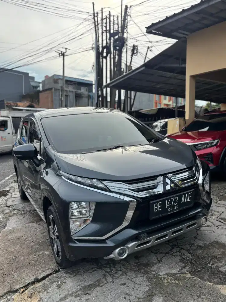 Xpander Sport MT 2021