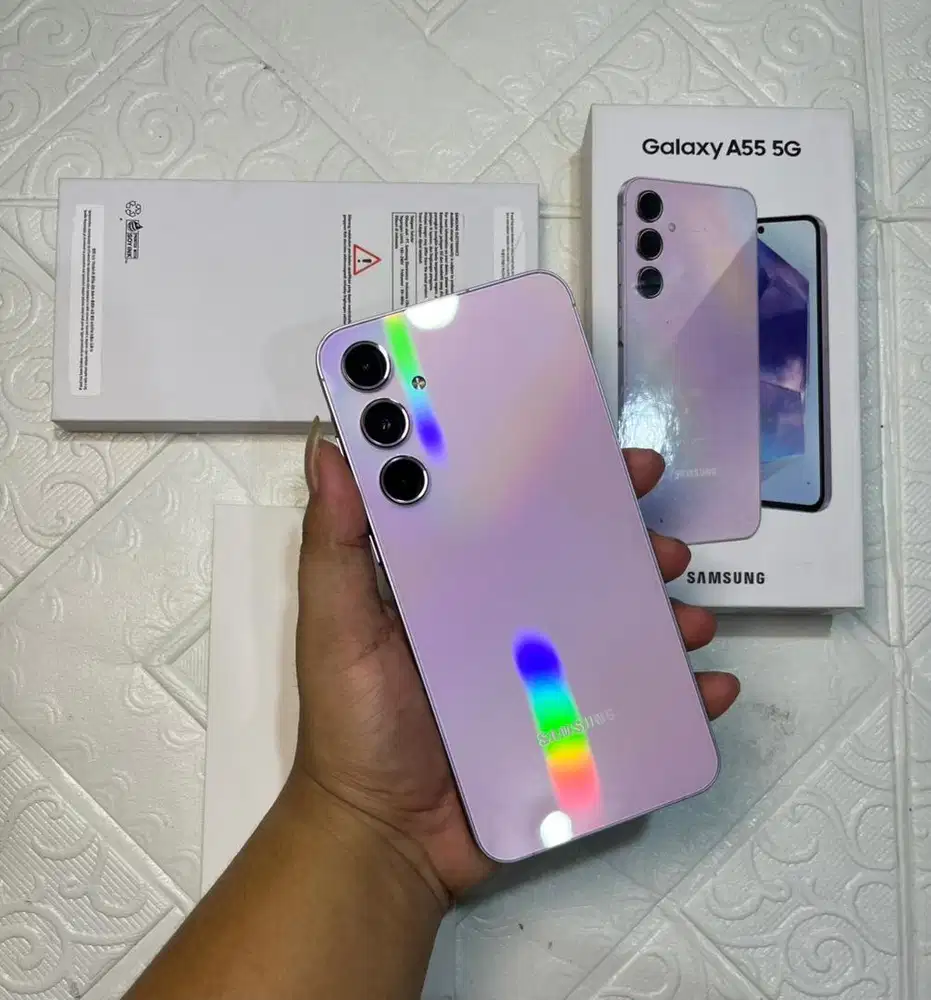 Galaxy A55 12/256 Fullset nominus