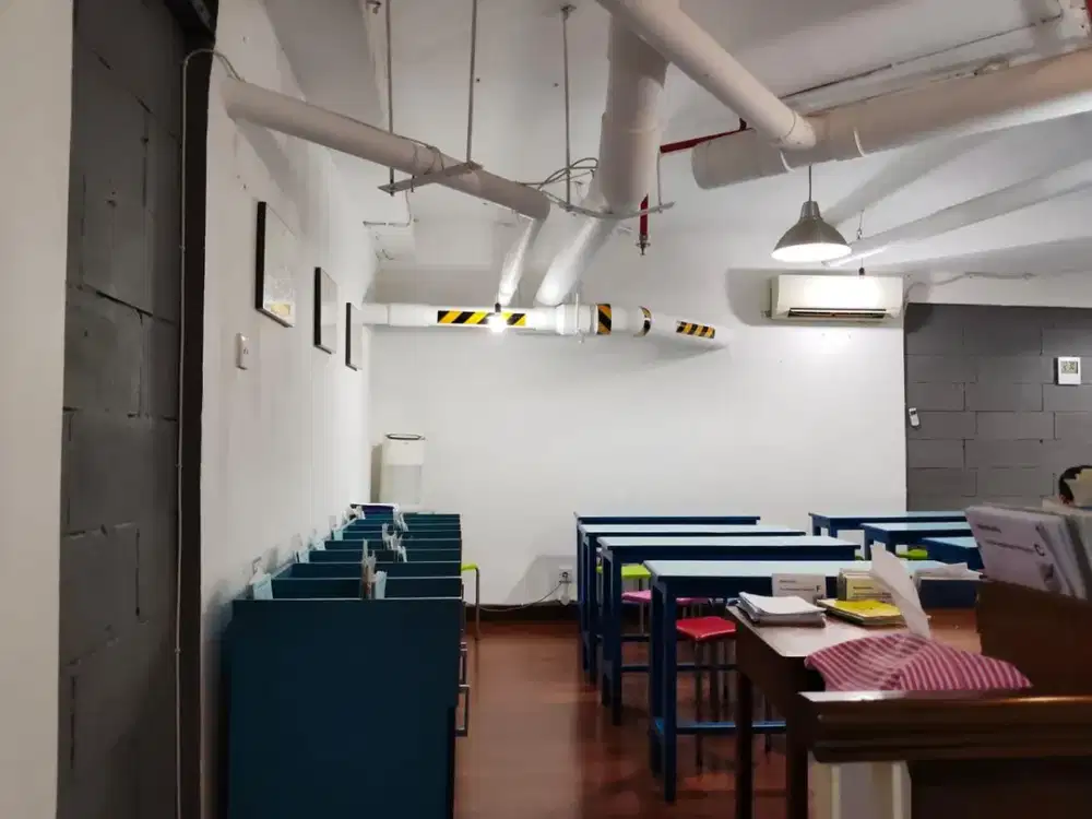 Jual Kantor di Rasuna Office Park, Lantai 5