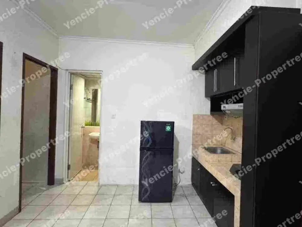 Disewakan tipe 2br apartment mediterania garden residence 1