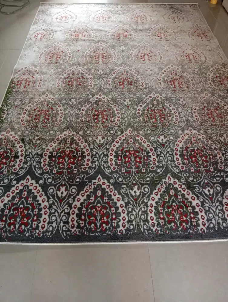 Karpet Tebal 210x310 cm