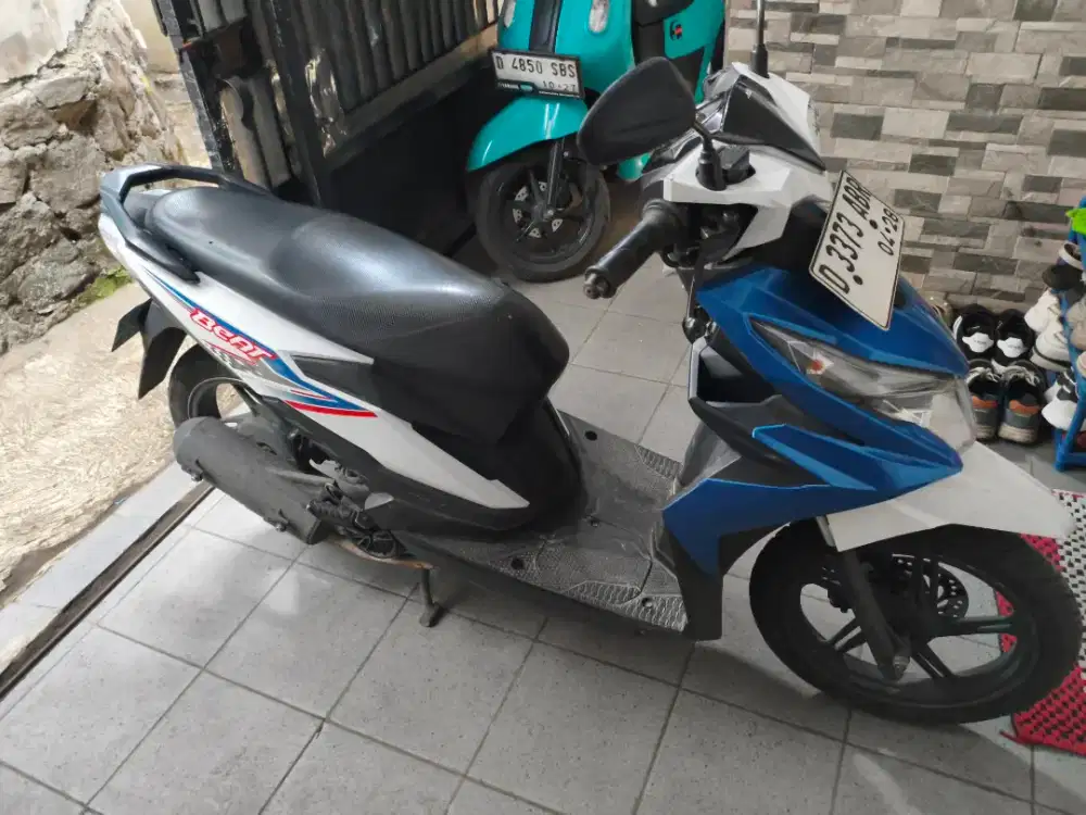 Beat eco 2018 lengkap