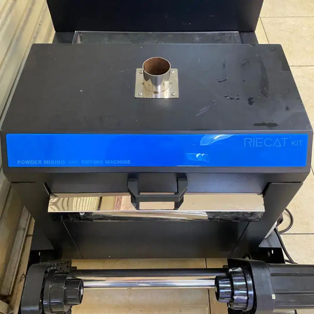 Oven Curing Riecat A3 / Mesin Powder Mixing And Drying Riecat