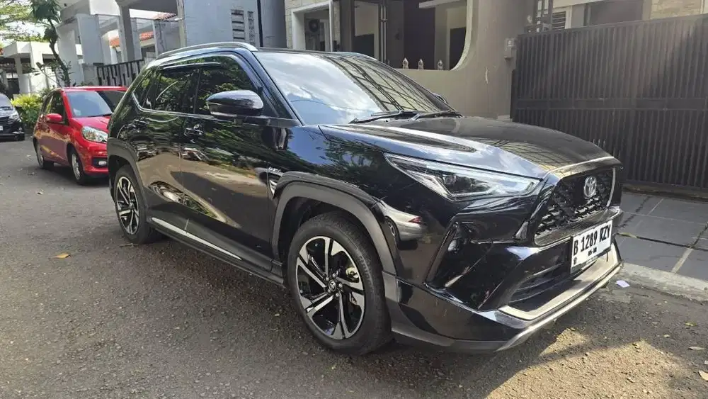 Toyota Yaris Cross 1.5 Hybrid GR AT TSS