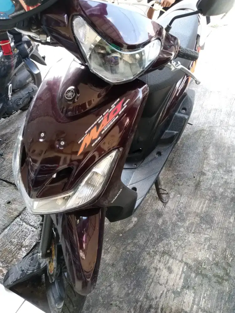 Jual yamaha mio smile