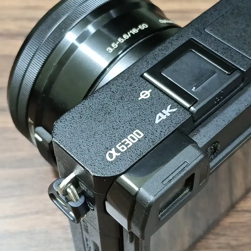 KAMERA MIRORRLESS SONY A6300 FULLSET BOX MURAH