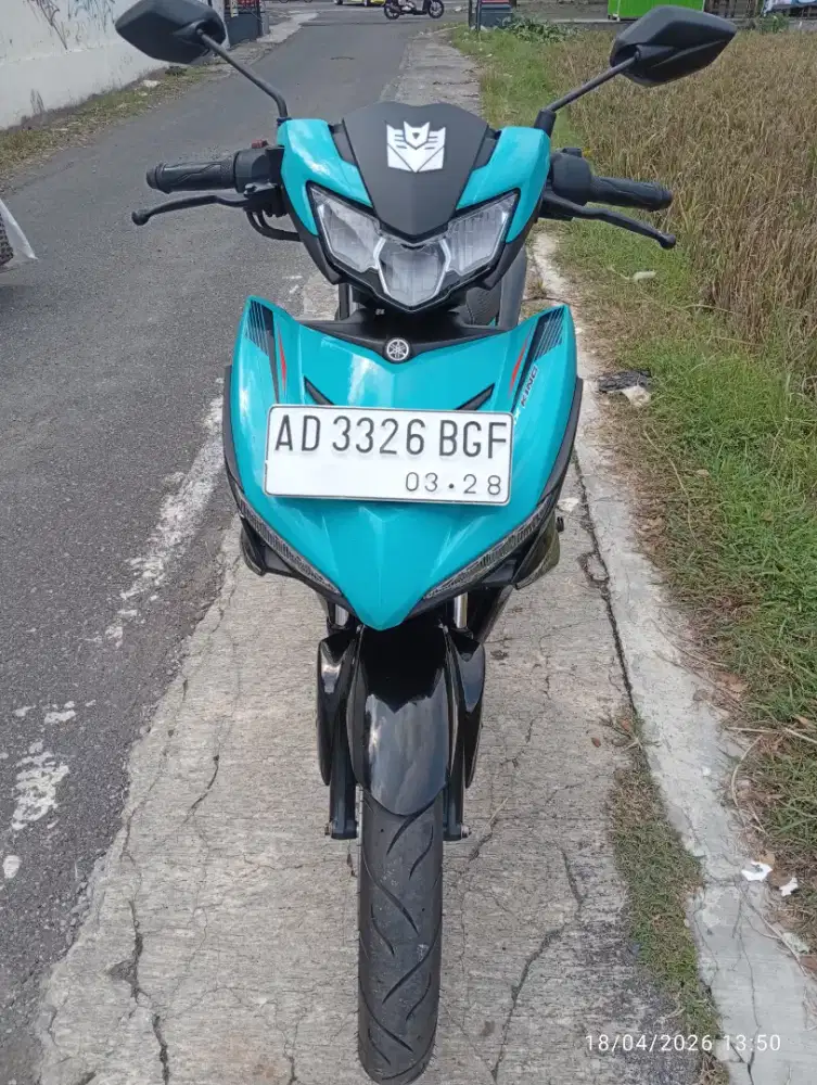 Mx king kilometer rendah