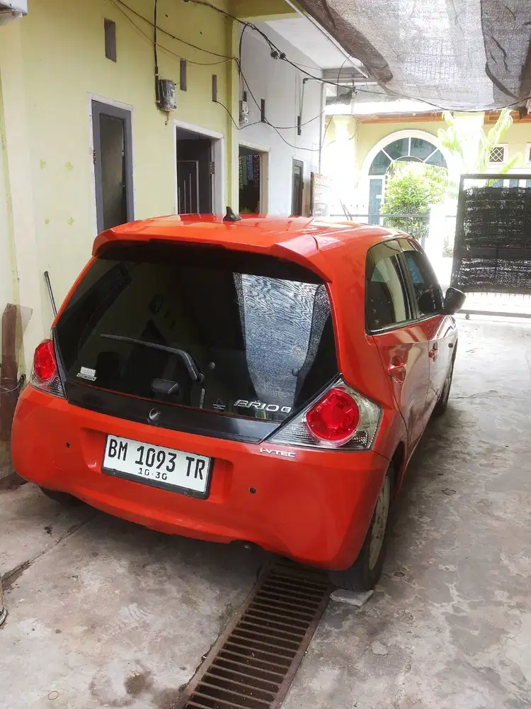 Mobil Brio Satya E Manual 1,2