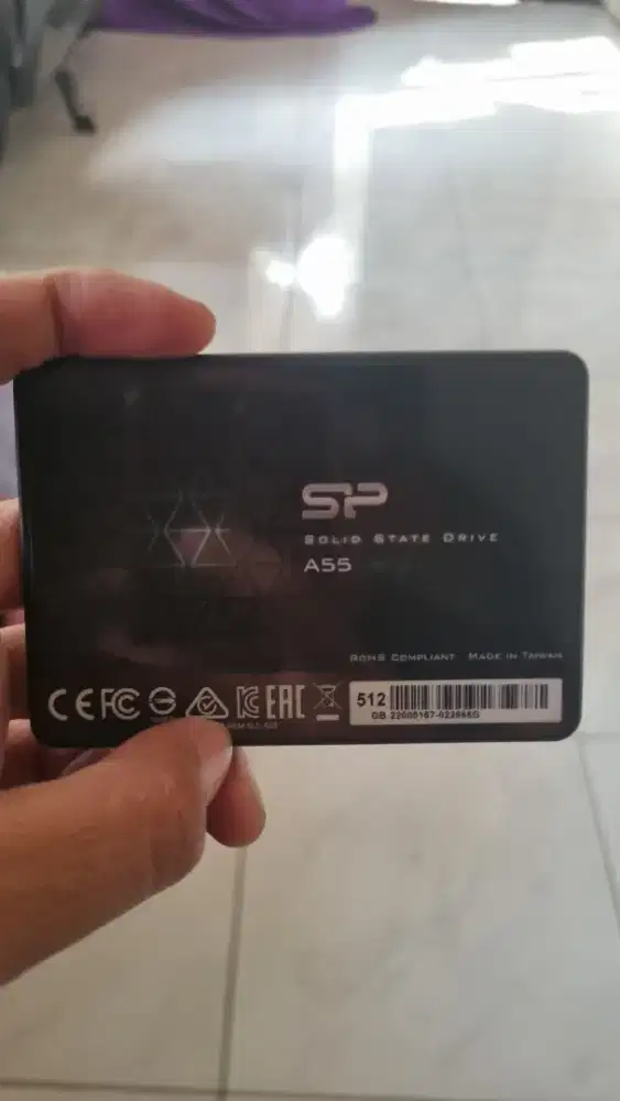 Ssd spc 512gb sata