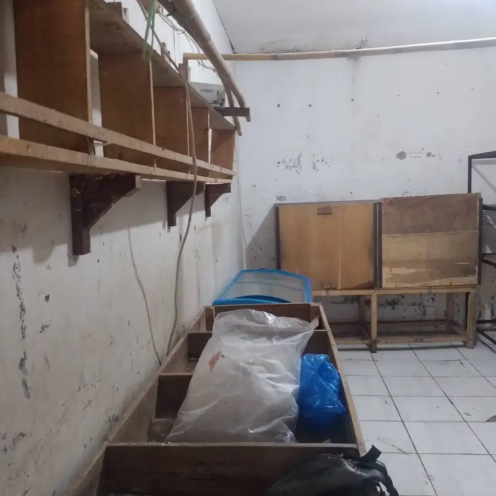 Dijual Cepat Toko/Ruko SHM di kawasan Sentral Bisnis Warunglobak (SBW)