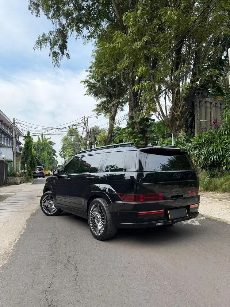 Hyundai Santa Fe 2024 Hybrid