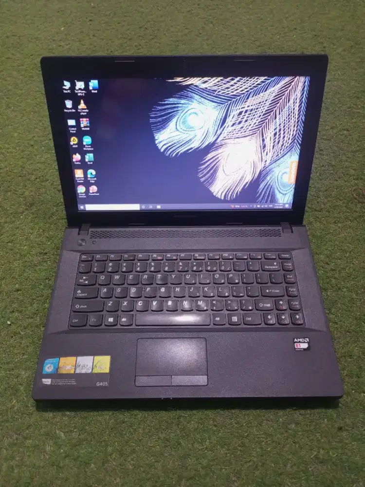 Laptop Lenovo AMD E1