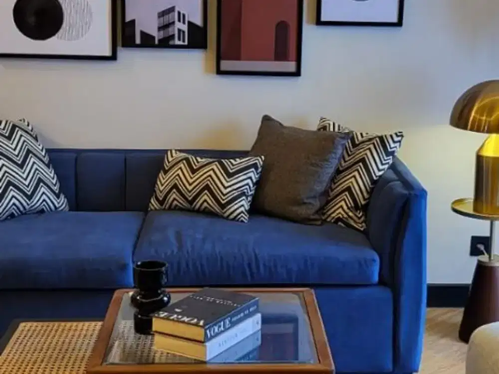 ARYADUTA SEMANGGI New furnish lebih fresh jual cepat