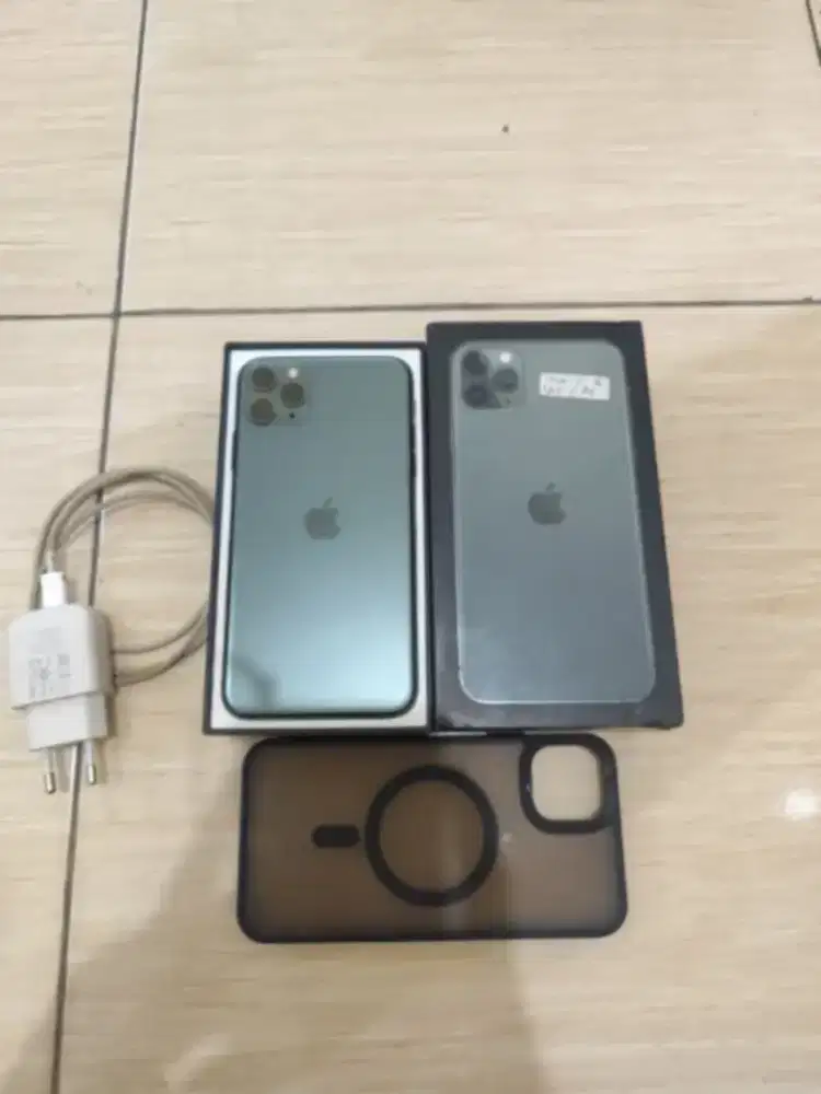 [BUTUH SERVICE] IPHONE 11 PRO MAX 256 GB